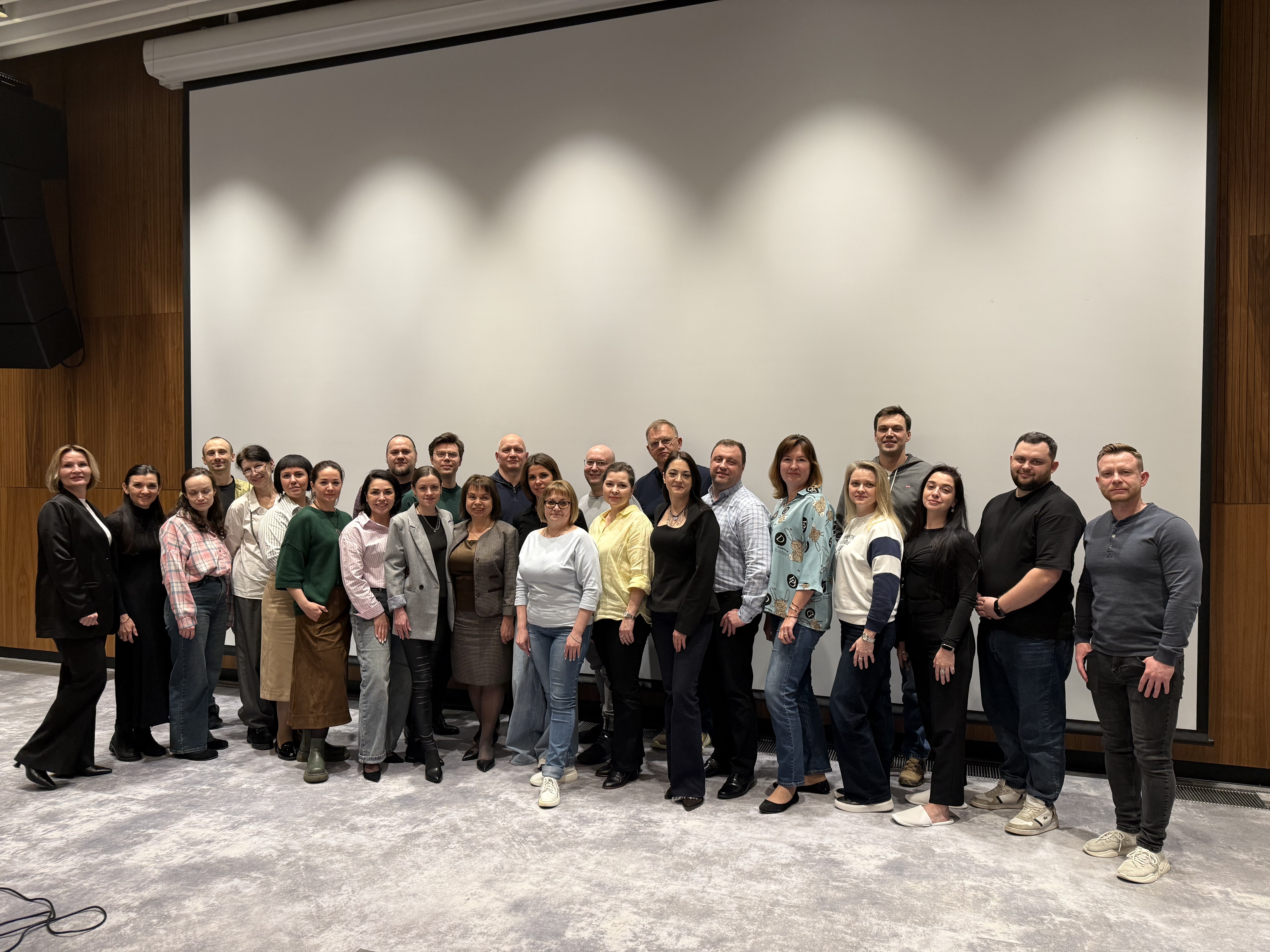 Члены Ассоциации приняли участие в интенсиве по цифровой трансформации и внедрению ИИ в медицинскую практику