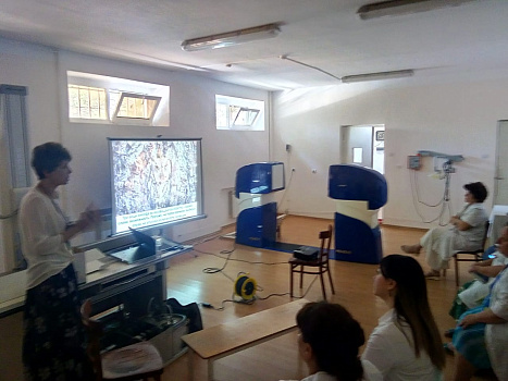 Летний марафон выездных семинаров