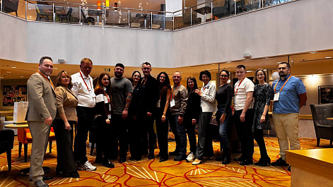 Члены Ассоциации врачей МРТ и КТ диагностики обсудили стратегические вопросы на мероприятии в рамках РОРР 2025