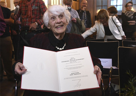 ВЕЛИКИЕ ВРАЧИ. ВОЗМОЖНО ЛИ? ДИССЕРТАЦИЯ ПО МЕДИЦИНЕ В 102 ГОДА