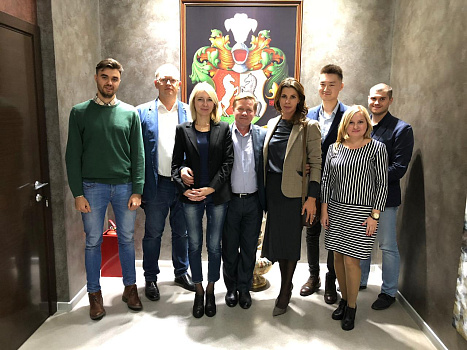 Встреча по стратегии развития «Ассоциации врачей МРТ-диагностики»
