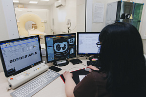 Обучение с практикой по МРТ и КТ. С нуля и для опытных